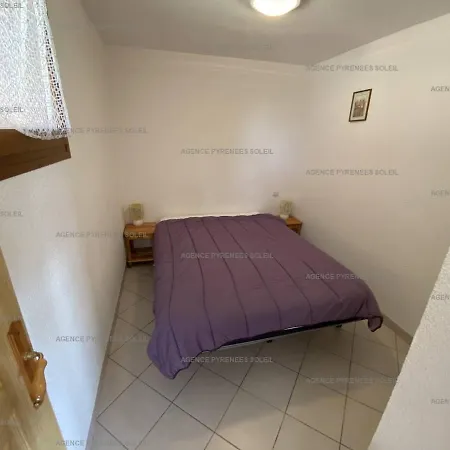 F3 Avec Wi-fi, Parking Et Terrasse - 6 Couchages, Proche Centre Et Navette Gratuite - Fr-1-295-157 Les Angles (Pyrenees-Orientales)