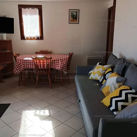 F3 Avec Wi-fi, Parking Et Terrasse - 6 Couchages, Proche Centre Et Navette Gratuite - Fr-1-295-157